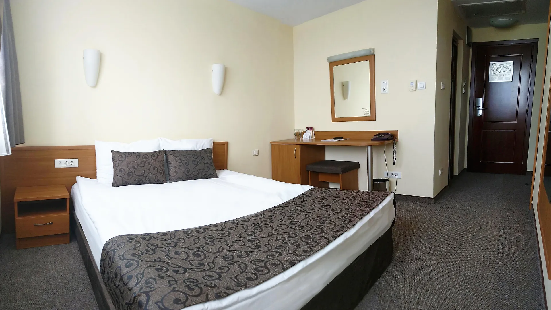 Park Hotel Moskva Sofia