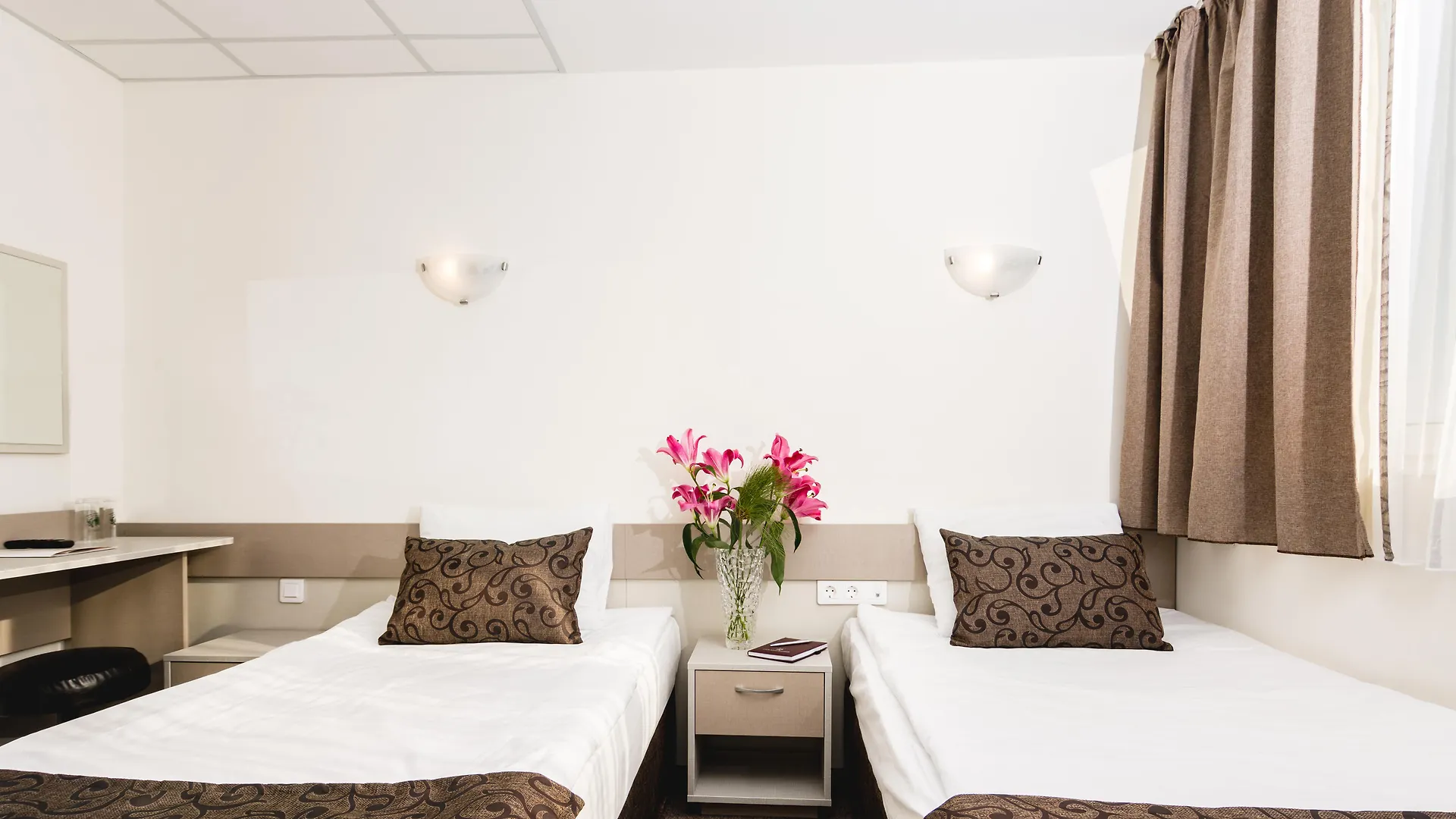 ***  Park Hotel Moskva Sofia Bulgarije