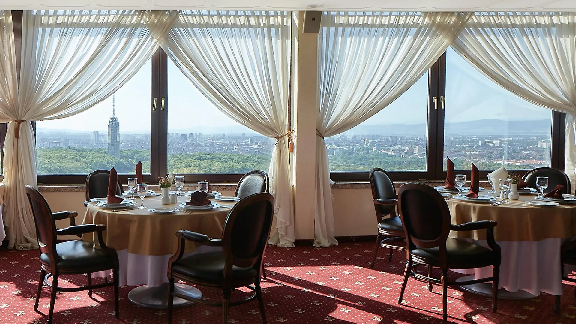 Park Hotel Moskva Sofia