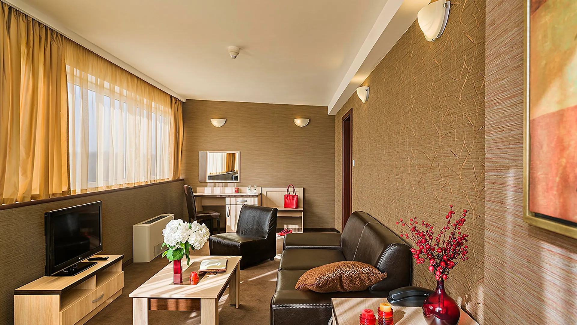 Park Hotel Moskva Sofia