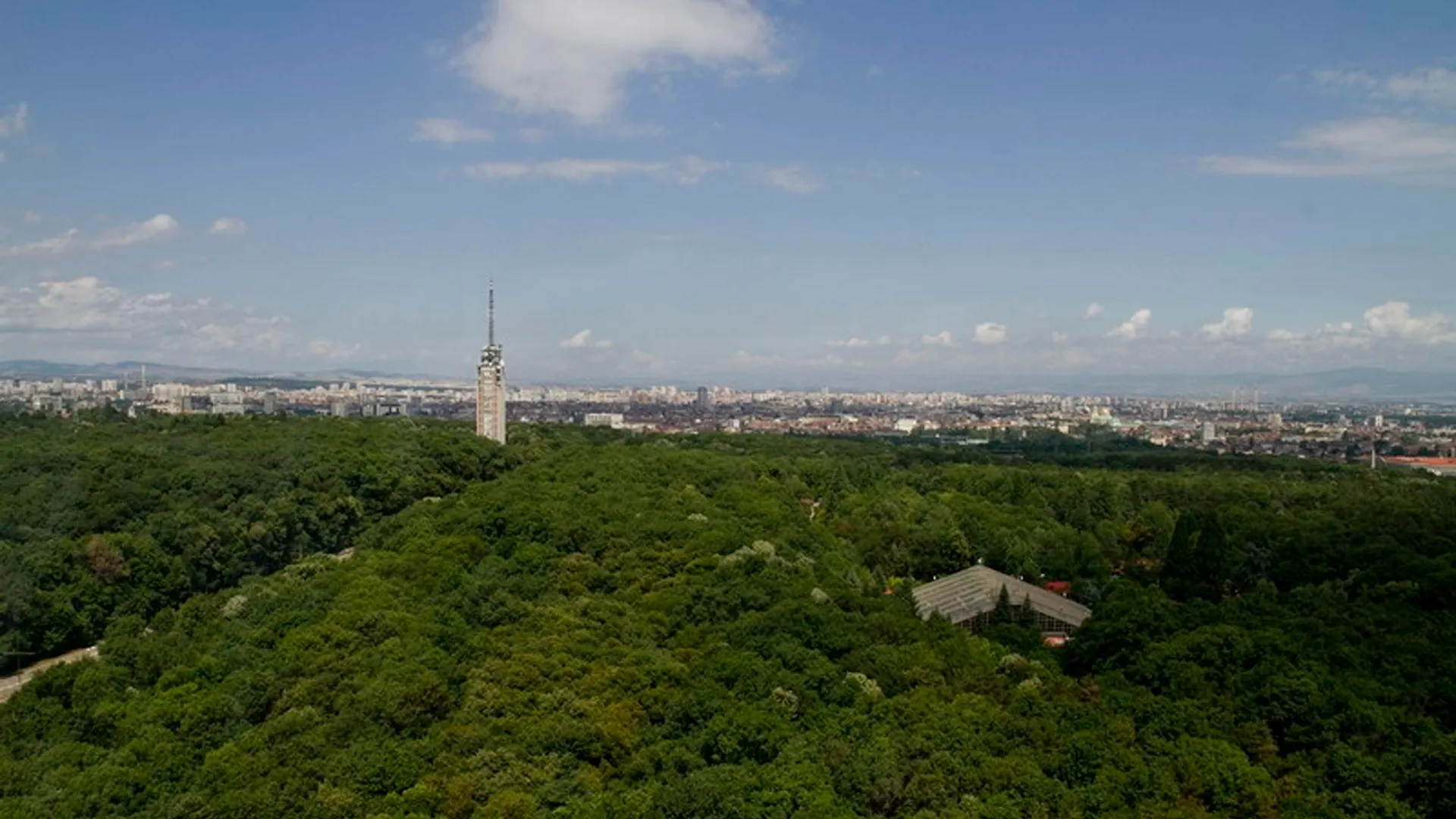 Park Hotel Moskva Sofia