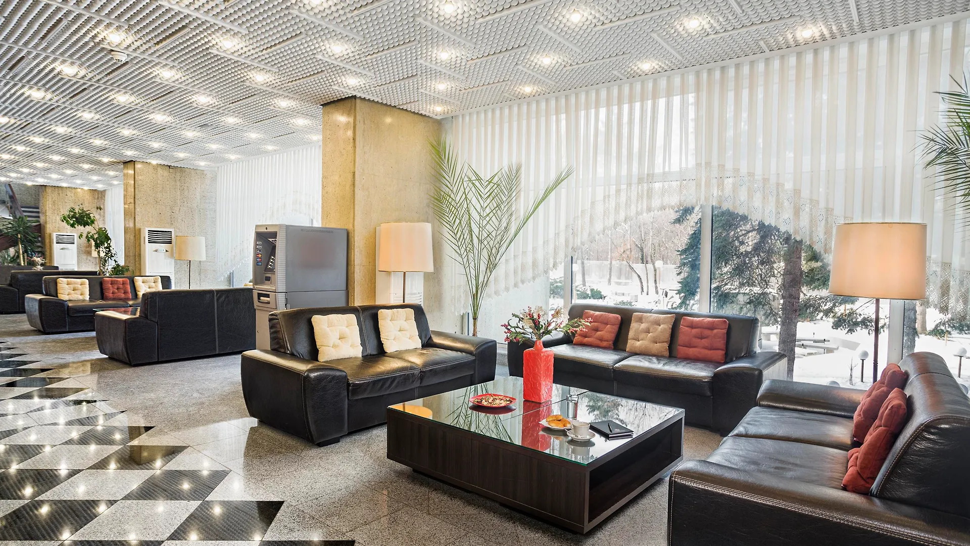 ***  Park Hotel Moskva Sofia Bulgarije