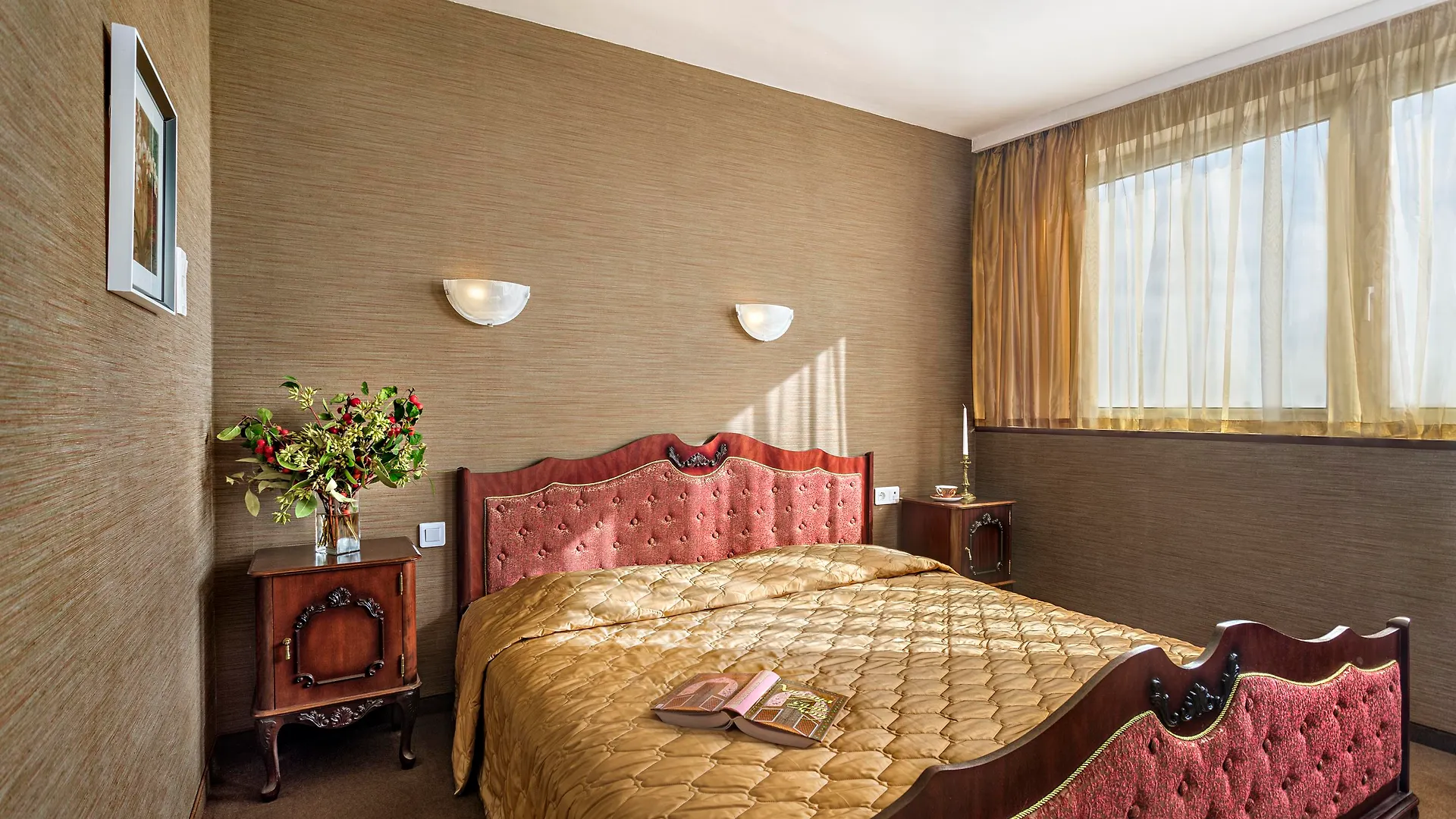 Park Hotel Moskva Sofia