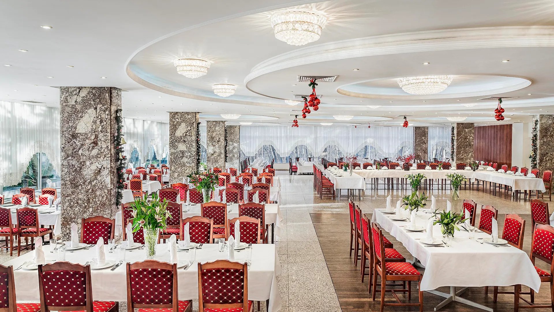 Park Hotel Moskva Sofia