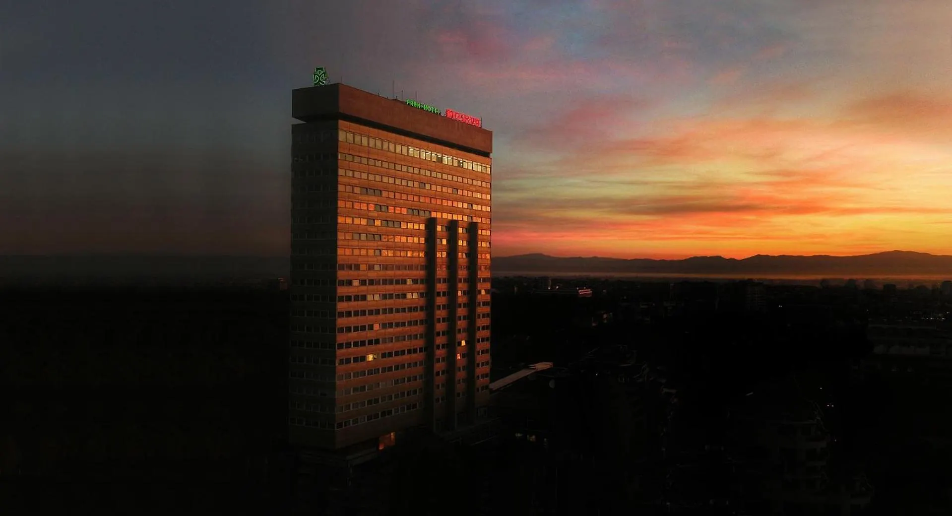 Park Hotel Moskva Sofia