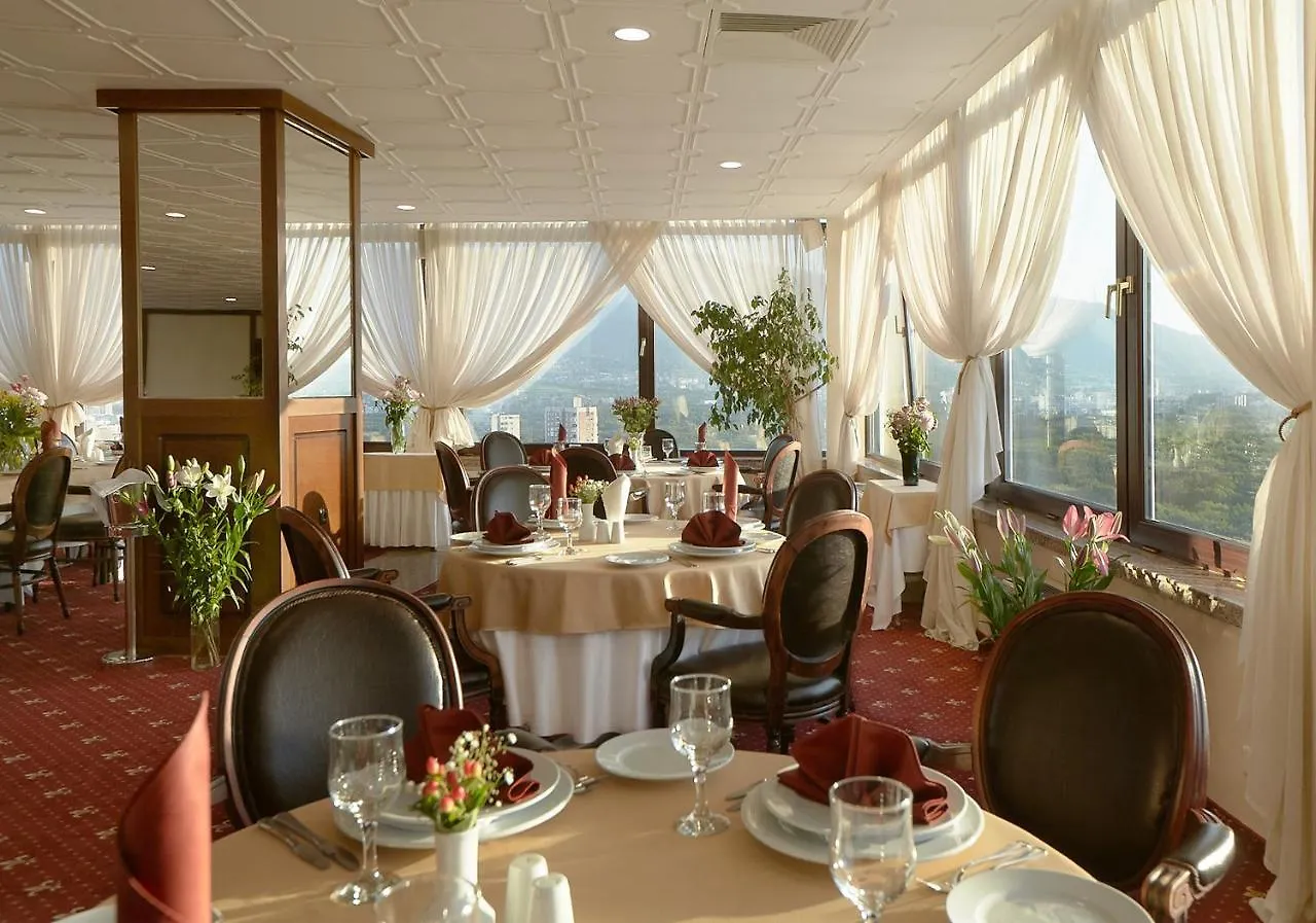 Park Hotel Moskva Sofia Bulgarije
