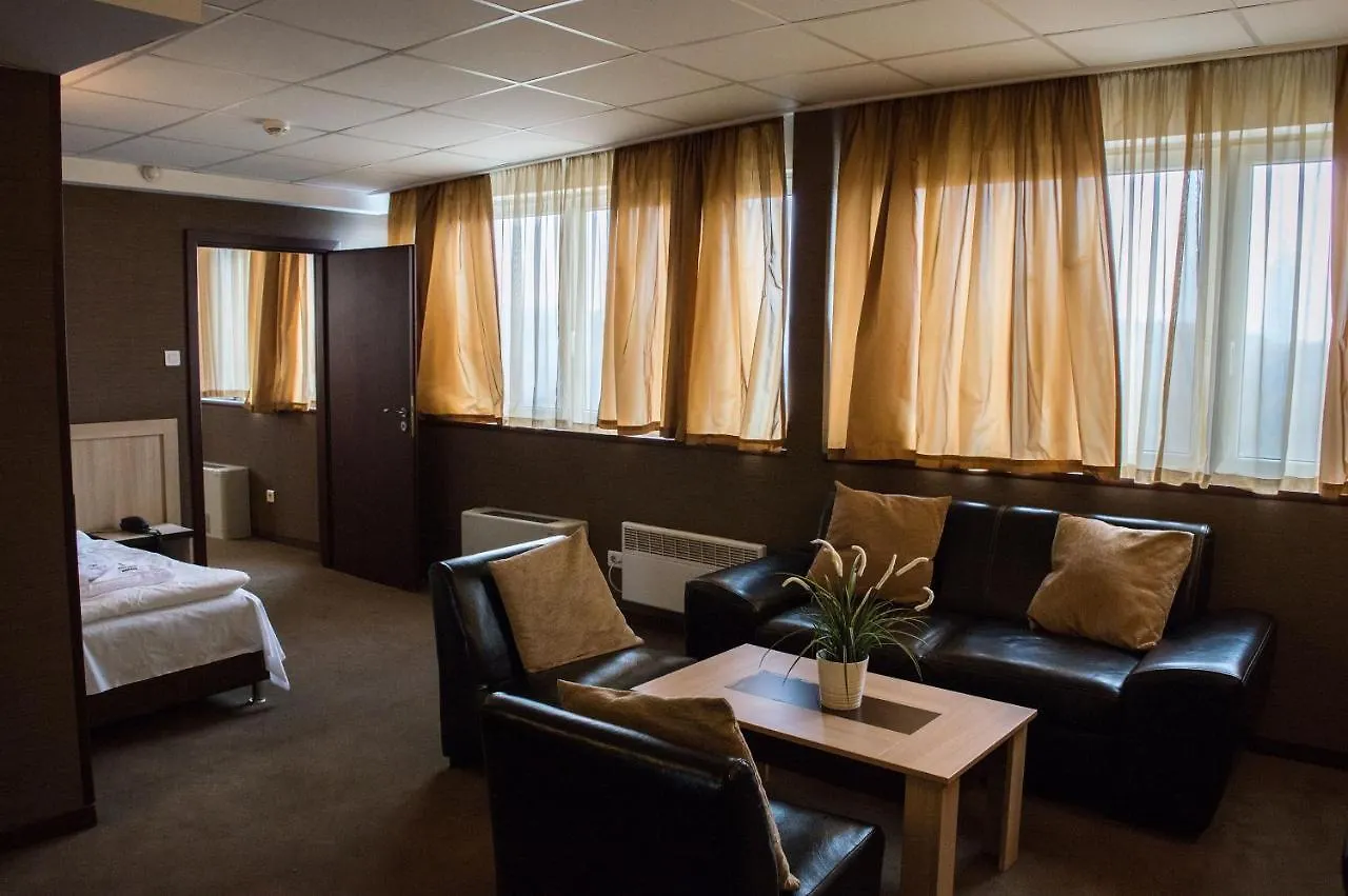 Park Hotel Moskva Sofia