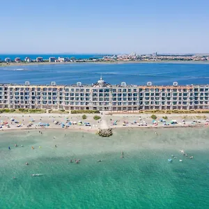 Gardenia Palace 3*, Pomorie Bulharsko