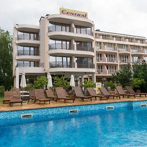 Hotel Central 3*, Sunny Beach Bulgaria