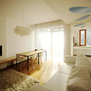 Architectural Loft Apartamento
