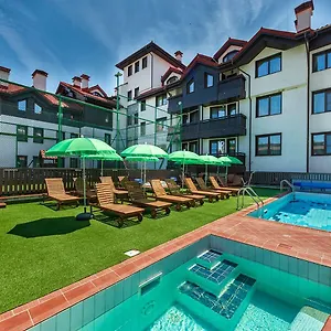 7 Pools Boutique 3*, Bansko Bulharsko
