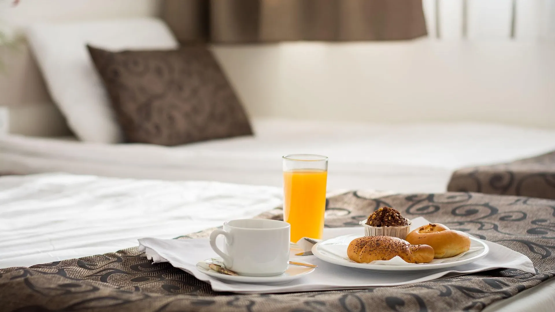 Park Hotel Moskva Sofía
