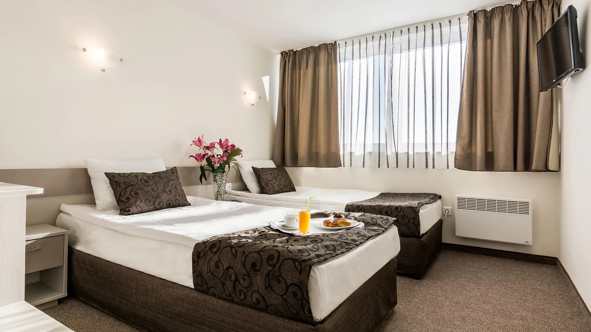 Park Hotel Moskva Sofía 3*,  Bulgaria
