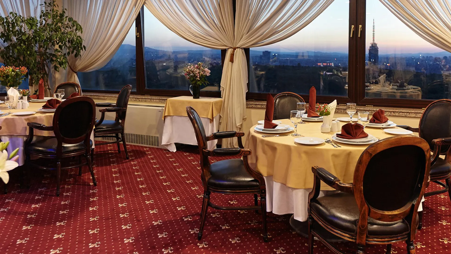 Park Hotel Moskva Sofia