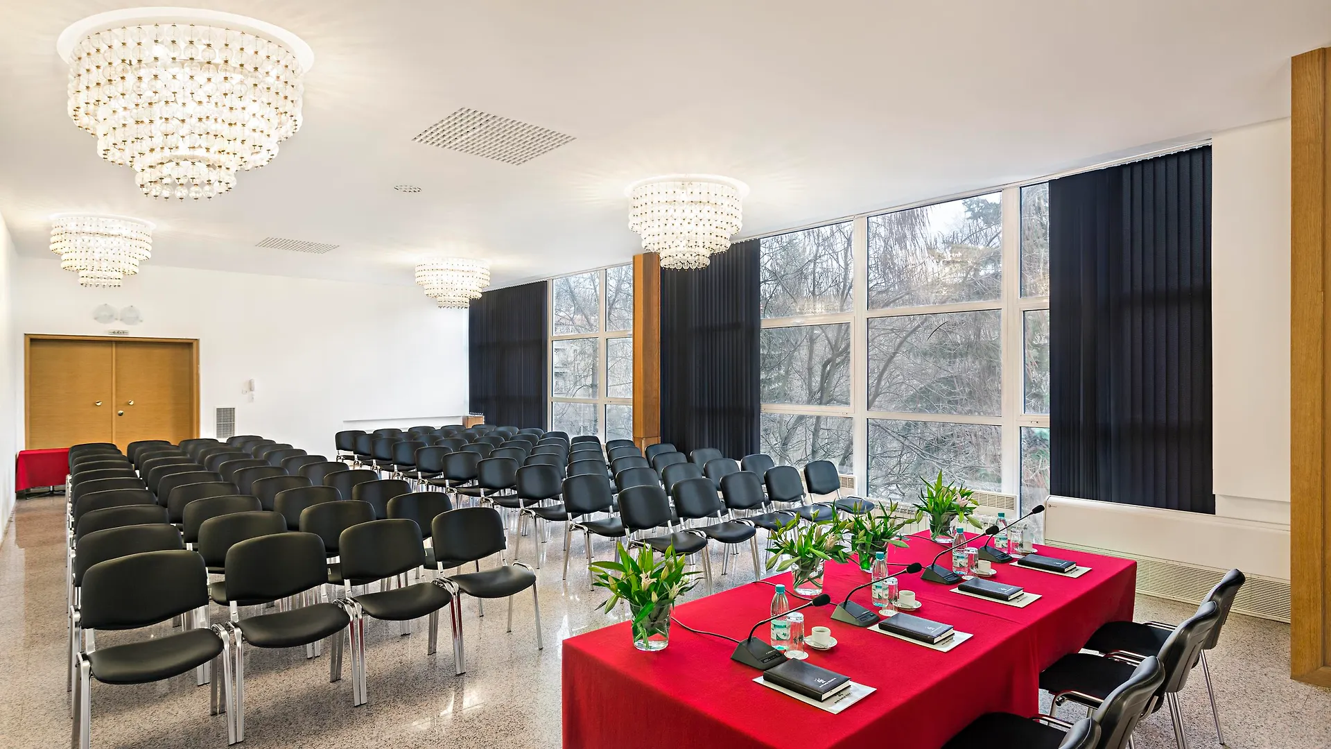 Park Hotel Moskva Sofia
