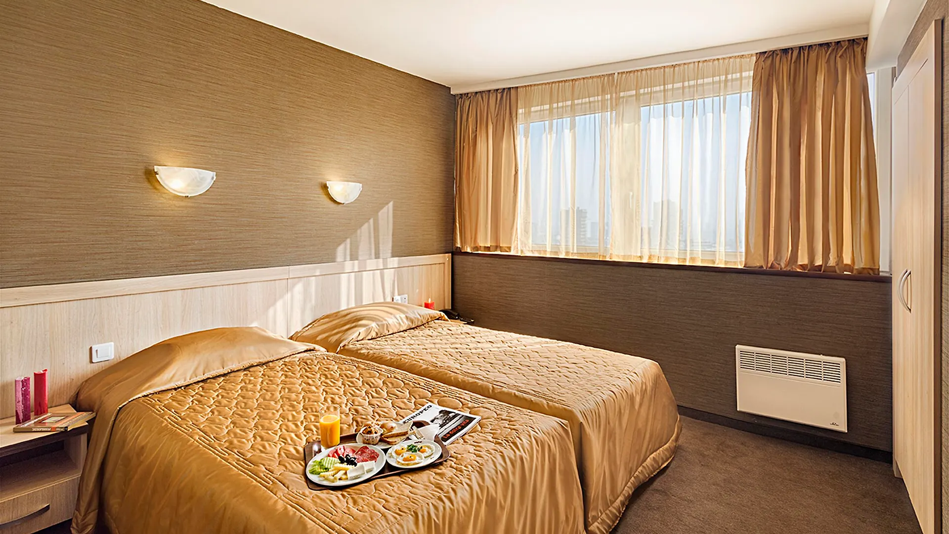 Park Hotel Moskva Sofia