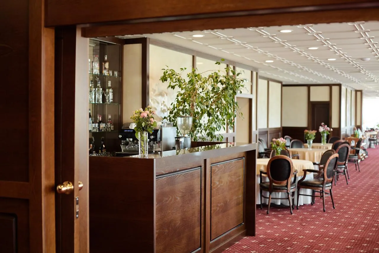 Park Hotel Moskva Sofía