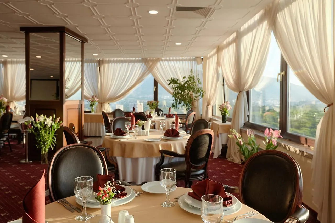 Park Hotel Moskva Sofía