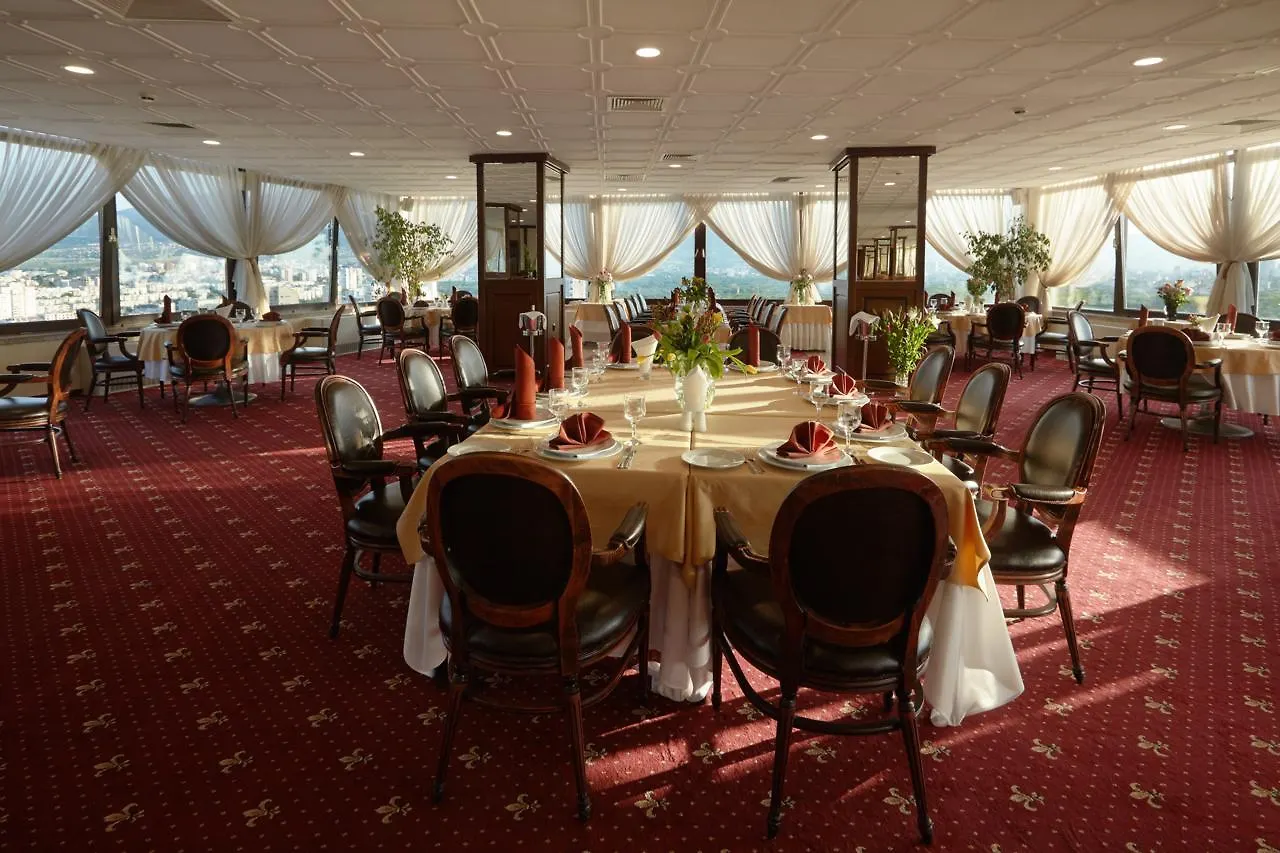 Park Hotel Moskva Sofía 3*,  Bulgaria