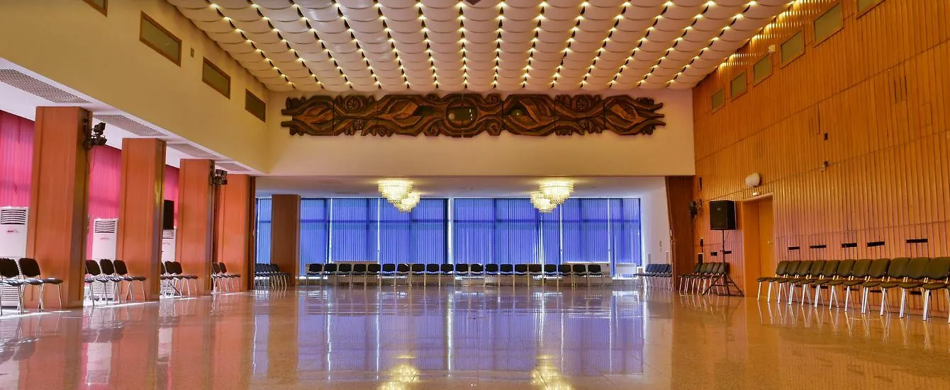 Park Hotel Moskva Szófia