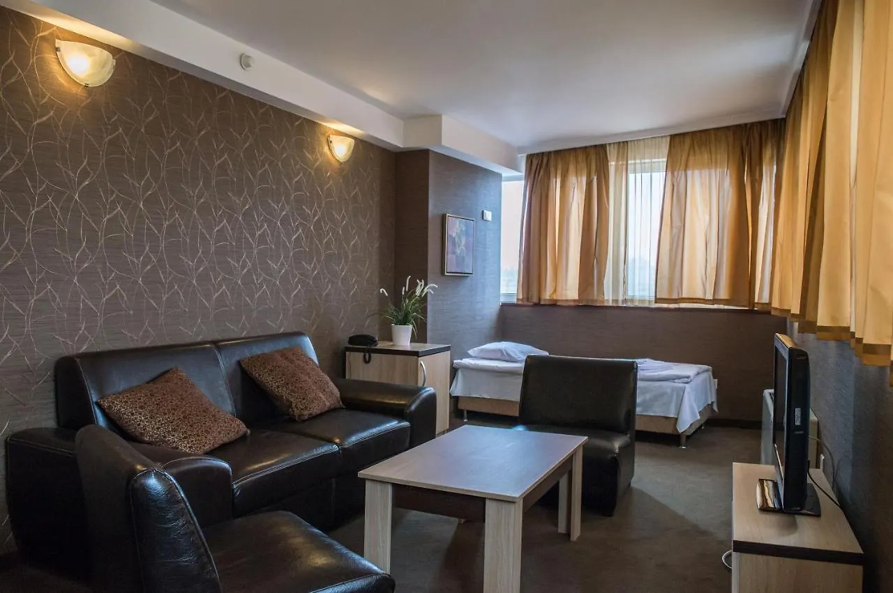 Park Hotel Moskva Sofia