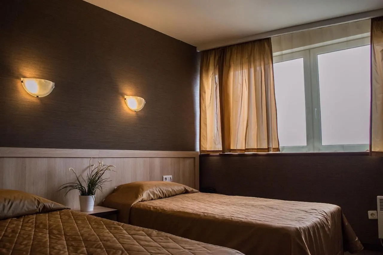 Park Hotel Moskva Sofia
