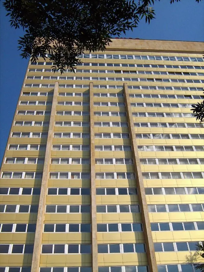 Park Hotel Moskva Sofía