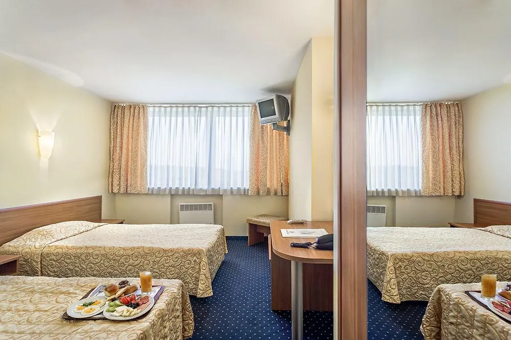 Park Hotel Moskva Sofia