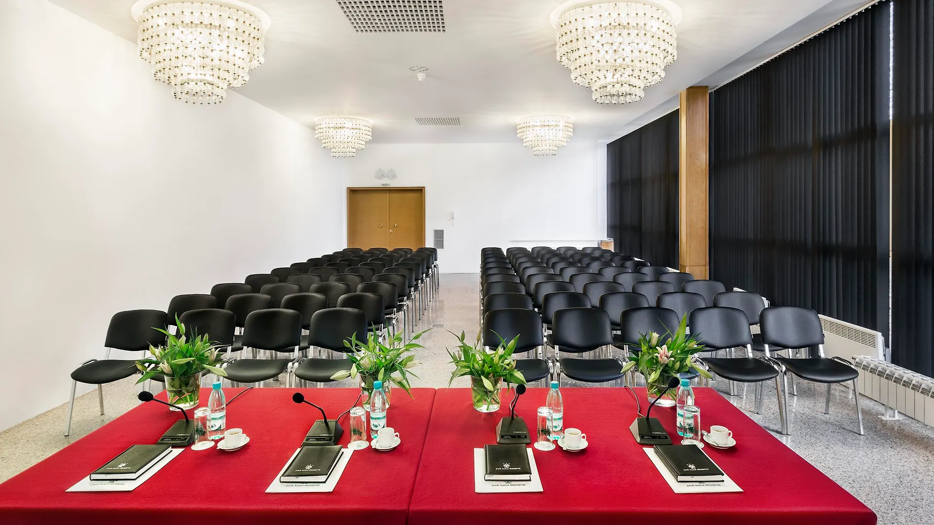 Park Hotel Moskva Sofia