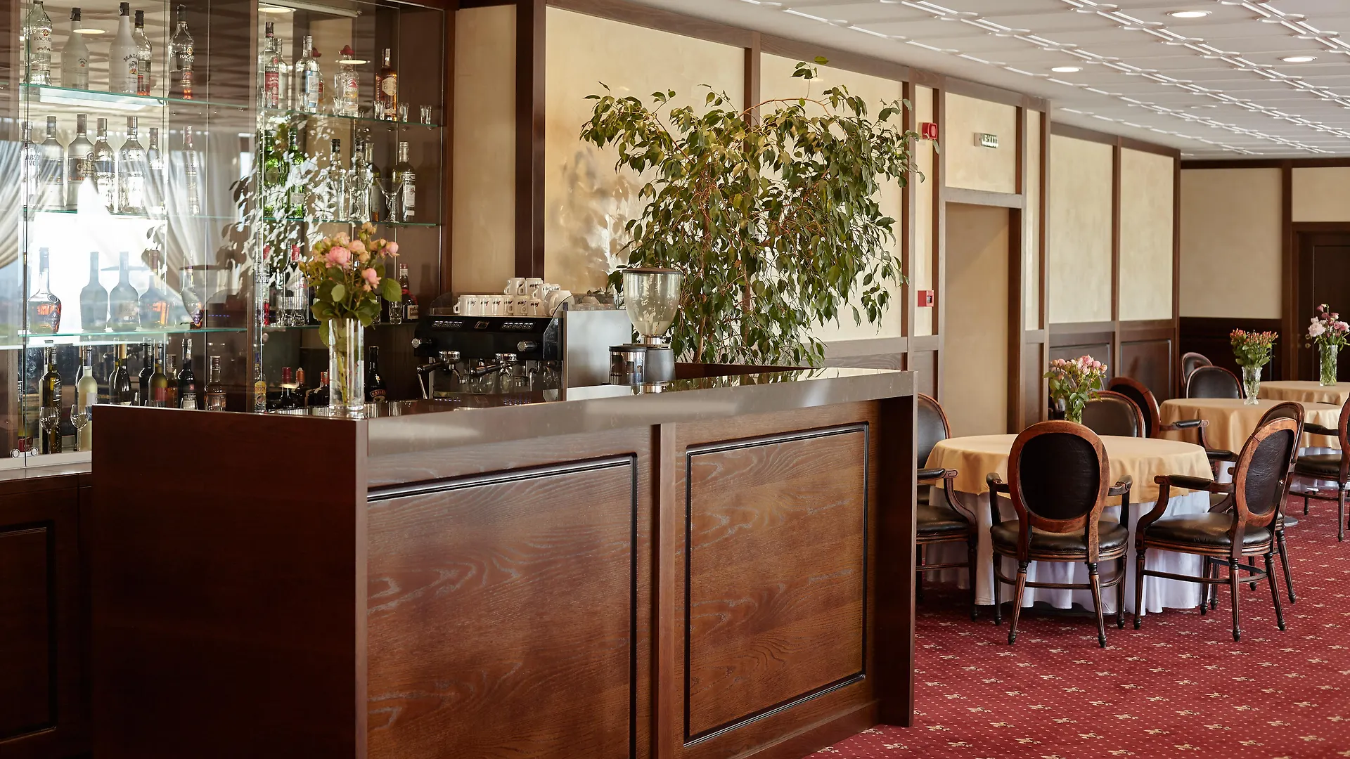 Park Hotel Moskva Sofia
