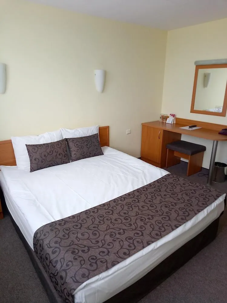 Park Hotel Moskva Sofia