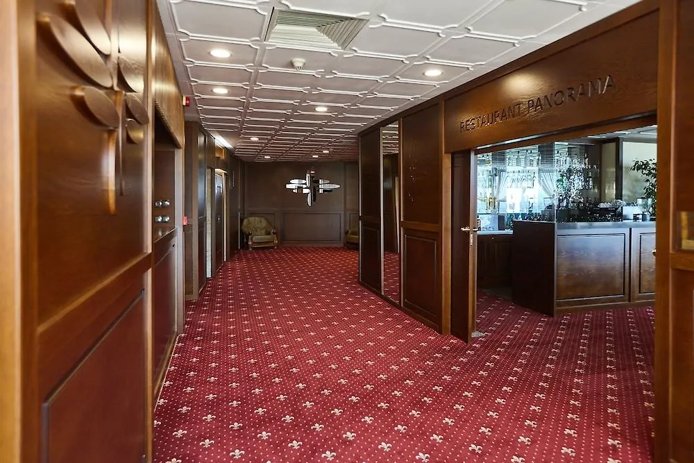 Park Hotel Moskva Sofia Bulgaria