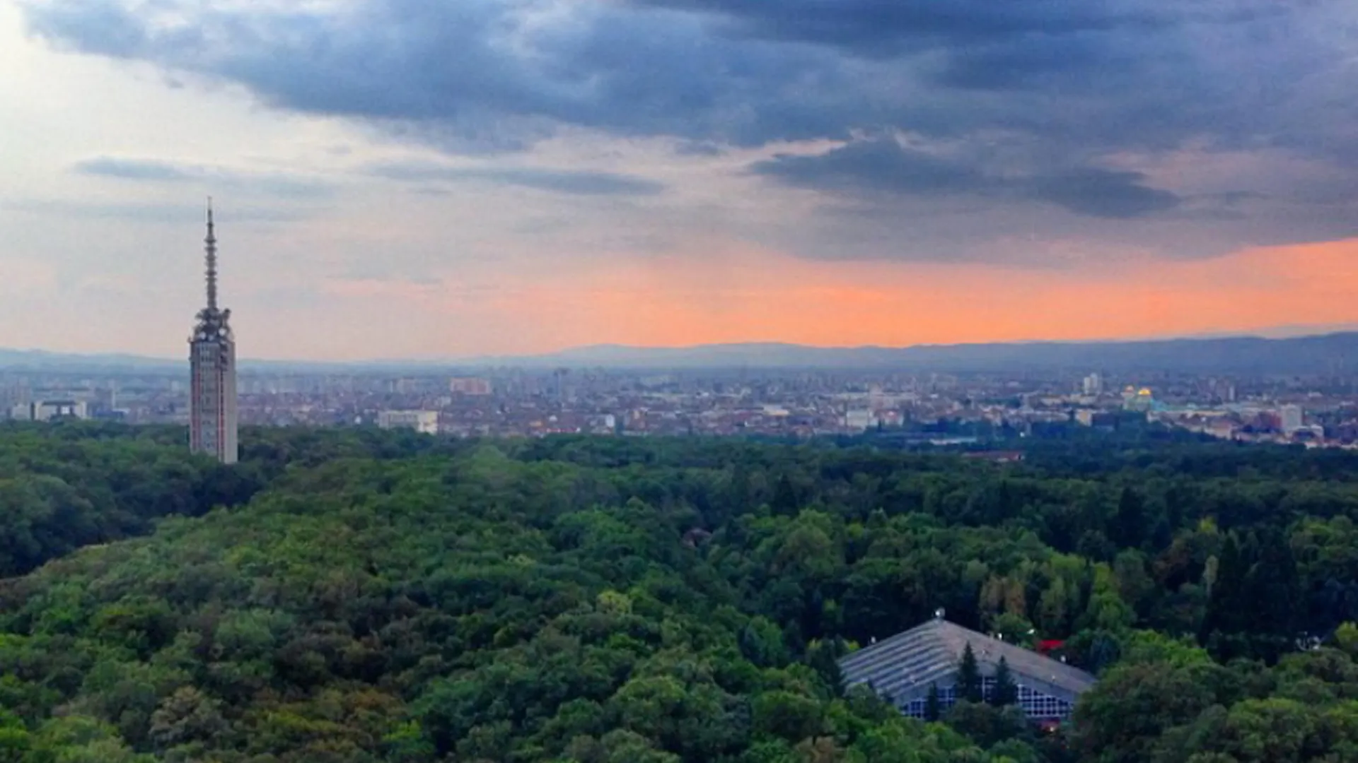 Park Hotel Moskva Sofia