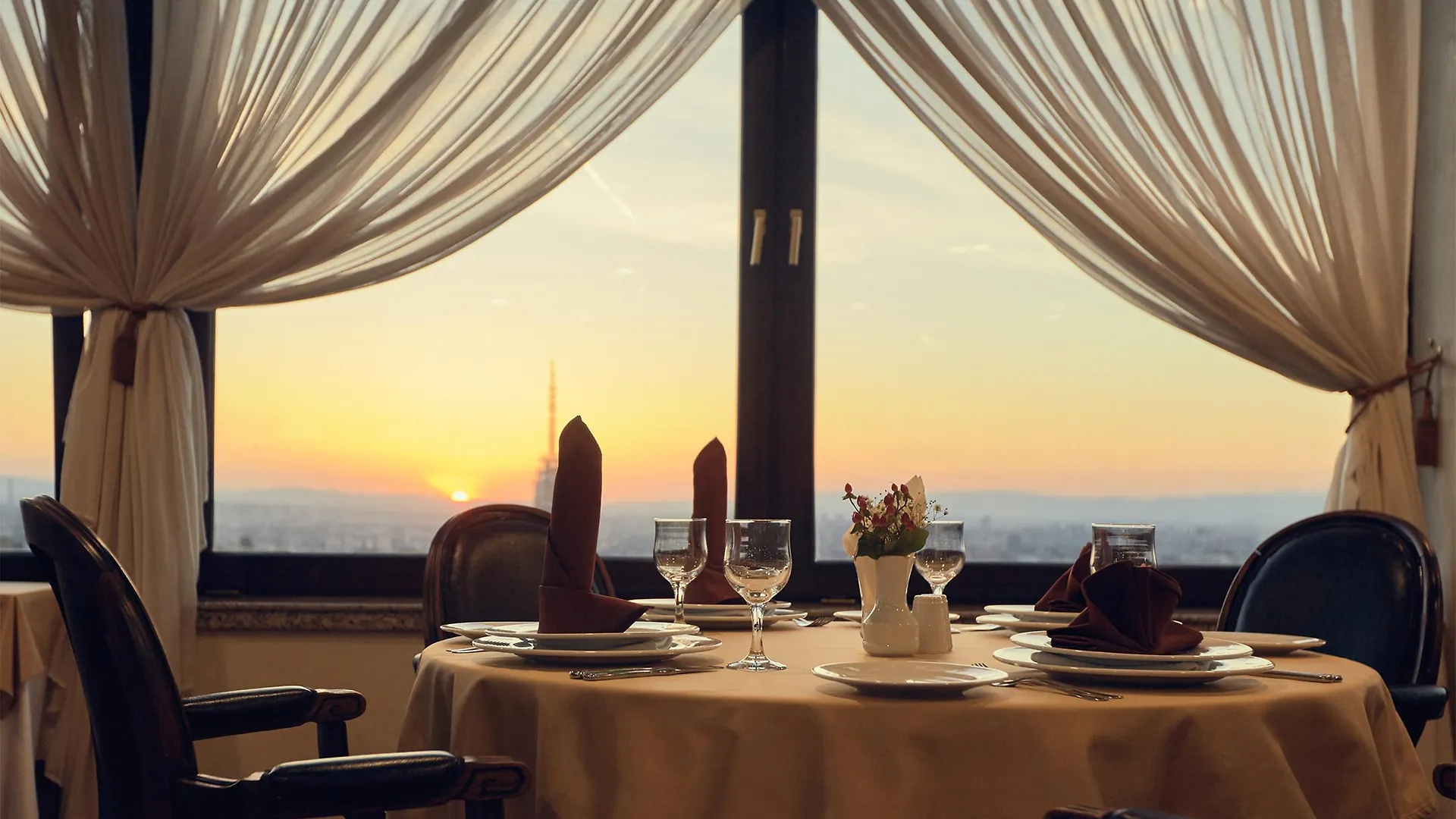 Park Hotel Moskva Sofia
