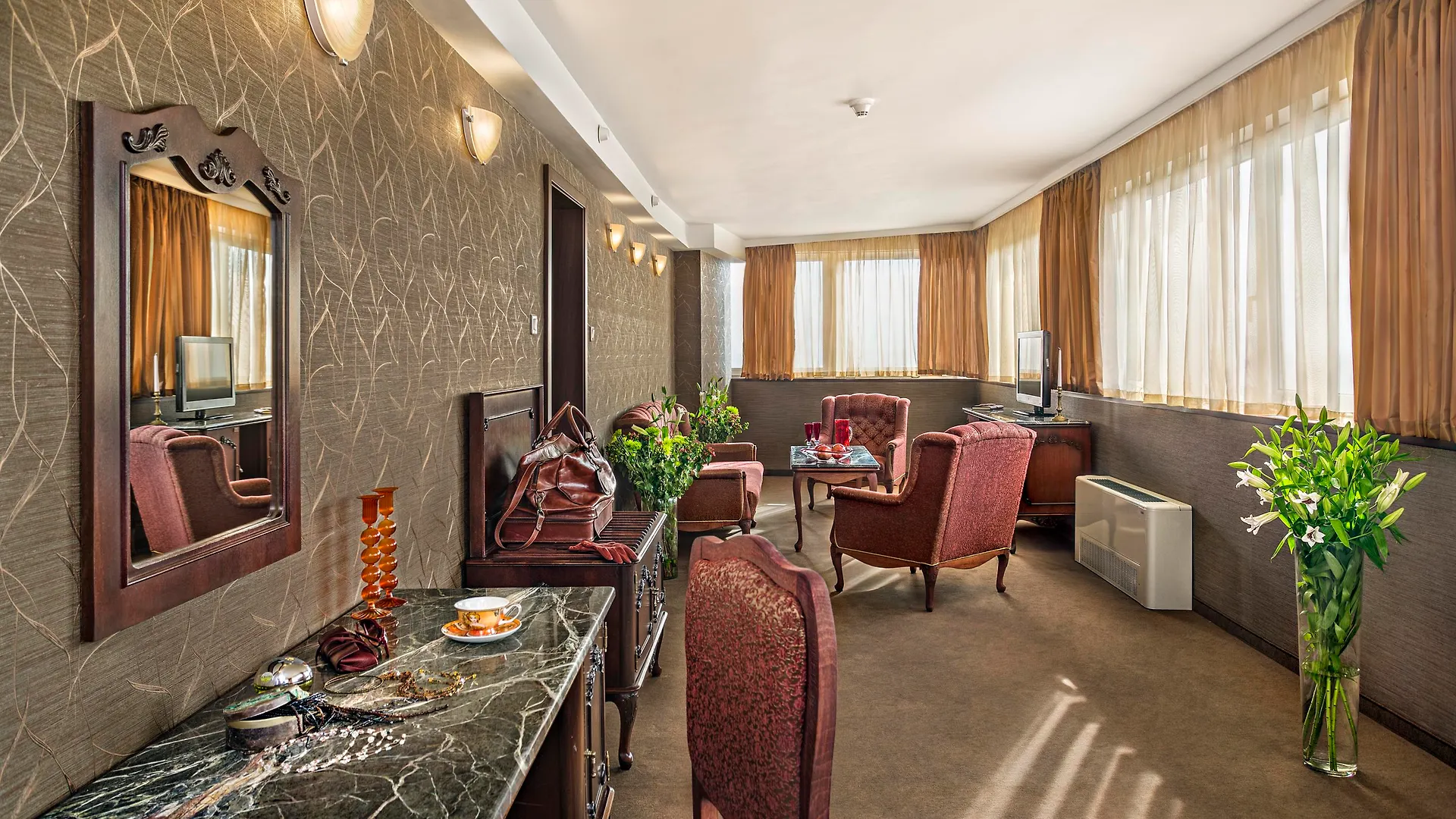 Park Hotel Moskva Sofia