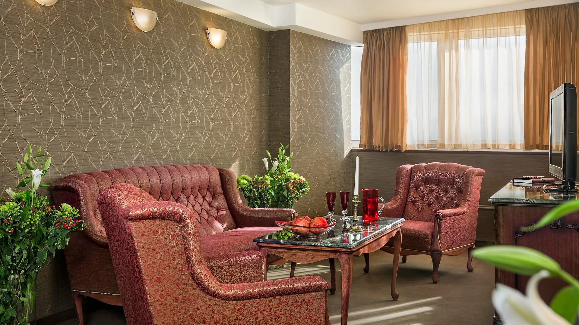 Park Hotel Moskva Sofia