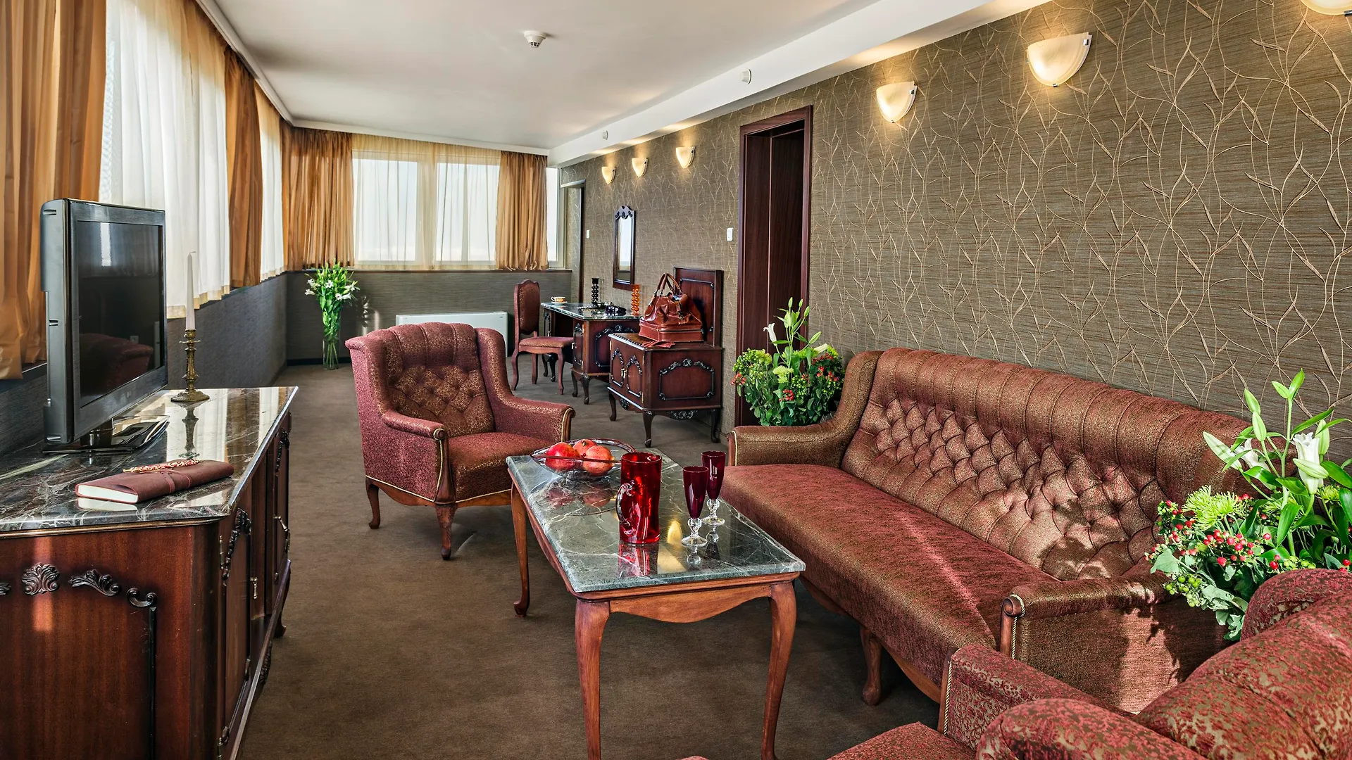 Park Hotel Moskva Sofia 3*,  Bułgaria