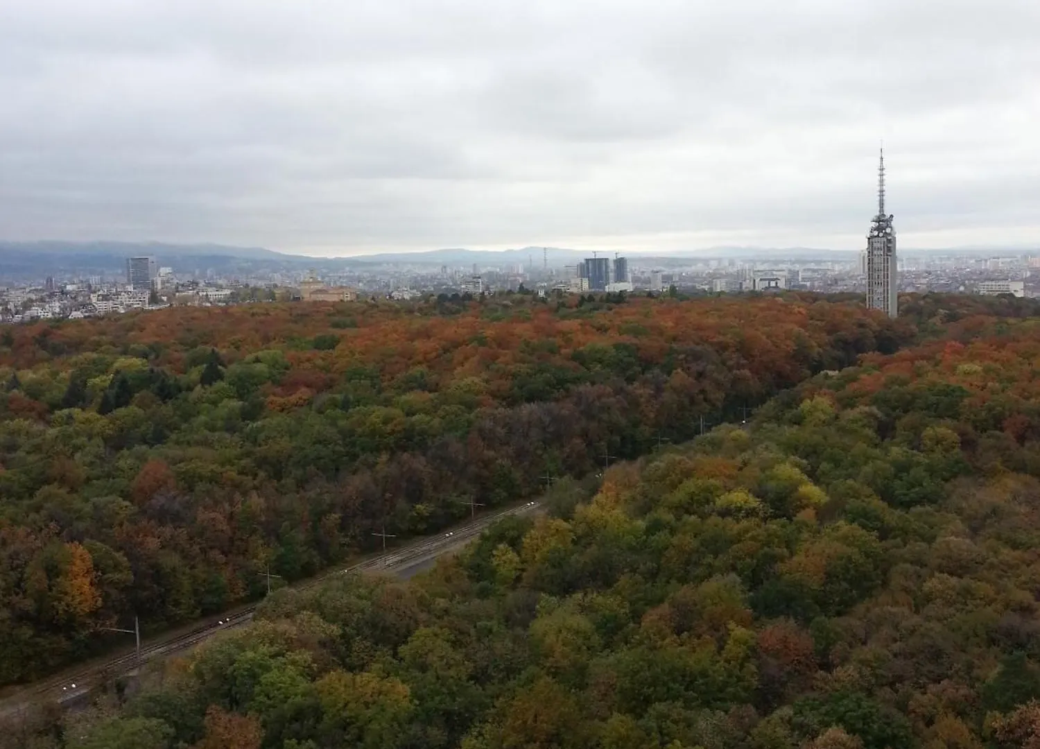 Park Hotel Moskva Sofia