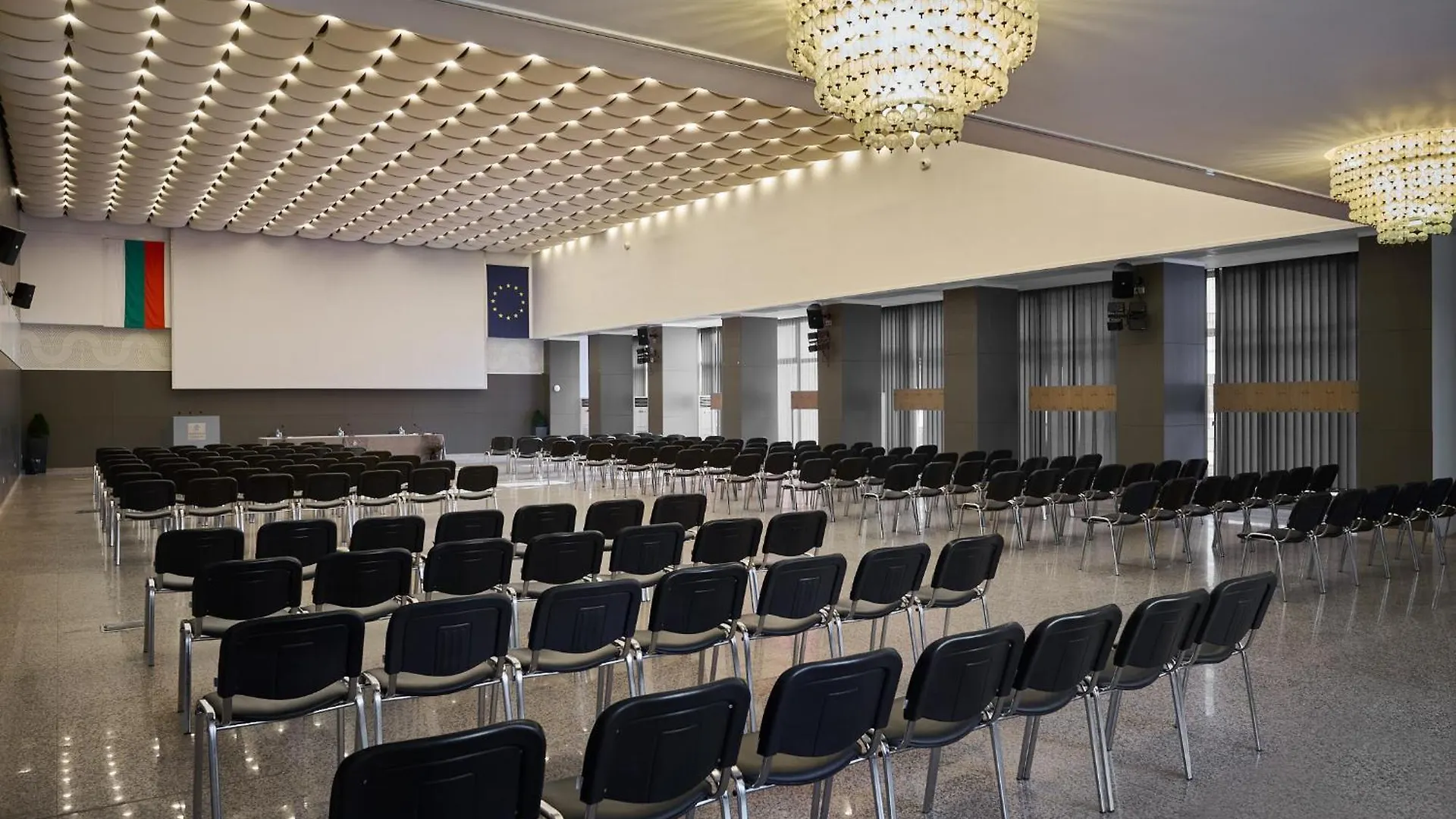 Park Hotel Moskva Sofia
