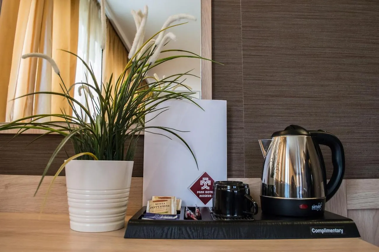 Park Hotel Moskva Sofia Bulgaria
